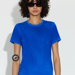 Cotton Citizen Blue T-Shirt